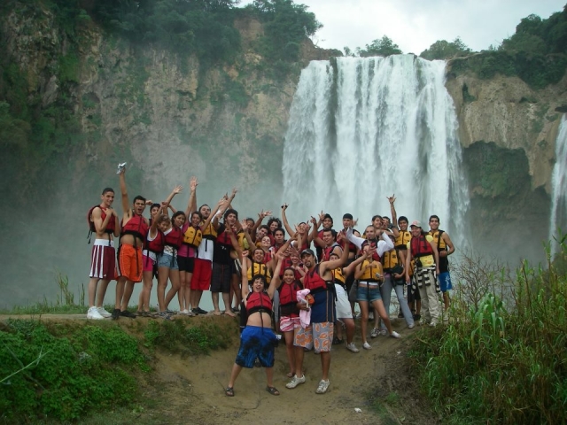 Inicio de la excursion